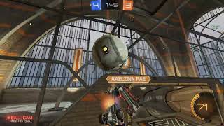 Clean corner reset stall  Rocket League [upl. by Grani]