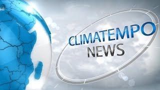 Climatempo News AO VIVO  Edição das 12h30 [upl. by Eek]