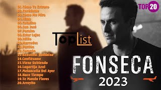 Fonseca Grandes Exitos Top 20 Lo Mejor Canciones De Fonseca [upl. by Amliw]