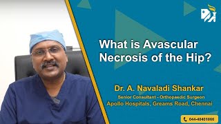 What is Avascular Necrosis of the Hip [upl. by Abas]