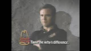 1988 Arbys Roast Beef Sandwich Commercial [upl. by Nelia]