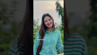 Rangeen Aatma O song status video  Gracy Chauhan Instagram reels video [upl. by Ettenej]