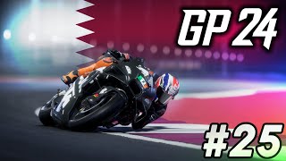 MOTOGP 24  CAREER 25  SEASON 2 BEGINS [upl. by Leanatan661]