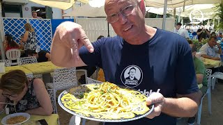 Street food Palermo  Sferracavallo [upl. by Luthanen]