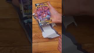 Pokémon Sword amp Shield Darkness Ablaze pack opening Lairon [upl. by Kooima]