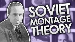 Kuleshov Eisenstein and Soviet Montage Theory [upl. by Erbas]