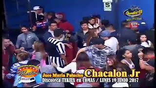 QUE TE VAYA BIEN  CHACALON JR 2017 LUN 190617 DISC TEKILA AutorComp Federico Baena [upl. by Halimeda]