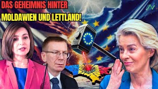 Moldawien auf Lettlands Spuren Wie Sandu und die EU das Land von innen zerstören [upl. by Clie]