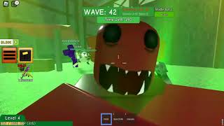 Epic Roblox Gameplay with Mz G Soundtrack 🎮 [upl. by Worden]