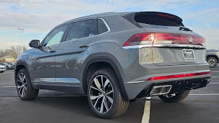 2024 VW Atlas Cross Sport 20T SEL Premium RLine 4Motion 🔥🔥🔥🔥 [upl. by Icart433]