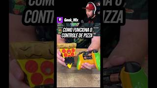 Controle de Pizza Xbox [upl. by Lody529]