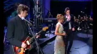 Nick Cave amp Kylie Minogue  Where The Wild Roses Grow  live NPA 96 [upl. by Ivey]