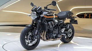 2025 Kawasaki Z900RS SE First Ride Retro Looks Modern Power—Is This the Best Yetquot [upl. by Greenstein669]