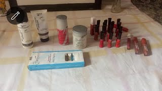 facial review part 5 facial cream review facial massager review facial cleanser [upl. by Anayet434]