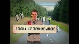 Le Groulx Luxe  Patrick Groulx  MusiquePlus  2002  Publicité [upl. by Duggan]