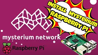 Mysterium Node Mining MYST Tokens with the Raspberry PI  Mysterium Network [upl. by Tupler480]