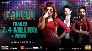 Parchi Full Movie  Hareem Farooq amp Ali Rehman Khan  ARY Films [upl. by Aihsar]