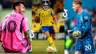 Best Football Edits  Tik Tok amp Reels  SKILLS FAILS GOALS 149 [upl. by Walt787]