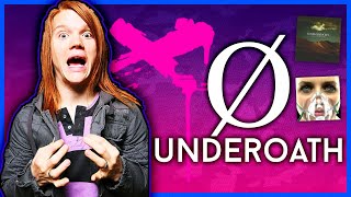 THE STRANGE HISTORY OF UNDEROATH [upl. by Pentha]