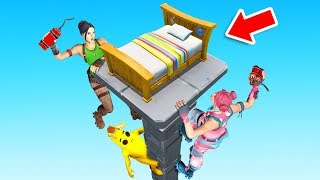 HOW To WIN Every BED WARS Game Fortnite Creative [upl. by Htor494]