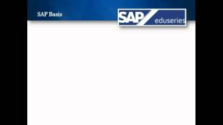 Chapter 1  Introduction to SAP R3 [upl. by Lerud]