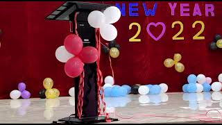 jnv umaria new year dance [upl. by Allan679]