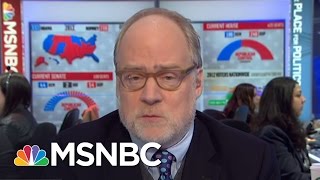 The Election Night No One Saw Coming  MSNBC [upl. by Hashimoto208]