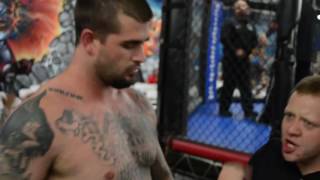 Logan Hooper  MMA Training  Highlights [upl. by Rheinlander950]