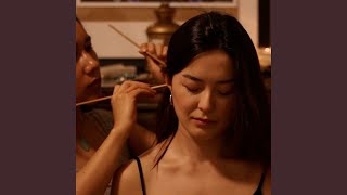 Real Person Gua Sha Chinese Acupoint Shoulder Neck and Scalp Massage Pt5 [upl. by Pentheam]