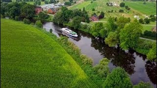 die nordreportage 2019  Flusskreuzfahrt im neuen Revier [upl. by Bander]