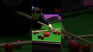 Commentator DISAGREES With Players Use Of Equipment 🤔 shorts snooker cuesports [upl. by Nail]