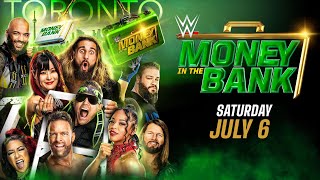 WWE Money in The Bank 2024 Theme Song [upl. by Idnar530]