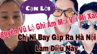 NóngLộ Nữa Đêm Nguyên Vũ Mì Xào Tung Ghi Âm Phần Cuối Mẹ Con Cô Sáu Hết Chối Vì Ngu [upl. by Brandice403]