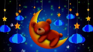 Sleep Instantly Within 3 Minutes Mozart for Babies Brain Development Lullabies 💤 Baby Sleep Music [upl. by Nalyk]