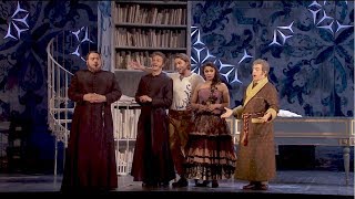 Il barbiere di Siviglia Buona sera  Glyndebourne [upl. by Aiouqahs]