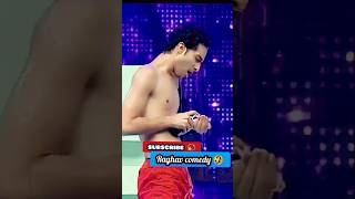 Raghav juyal best comedy raghavjuyal raghavshakti raghavjuyaldanceplus raghavjuyalslowmotion [upl. by Adama]