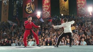 The Karate Kid 2010  Final Fight [upl. by Flavio]