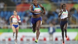 Athletics  Women’s 200m – T47 Round 1 Heat 2  Rio 2016 Paralympic Games [upl. by Atika73]