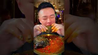 🍗🔥Delicious Spicy Tortoise Roast Recipe A Flavor Explosion🍗🔥 epicfoodchallenge mukbang food [upl. by Yragerg]