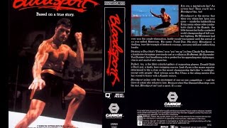 Bloodsport Soundtrack [upl. by Anires967]