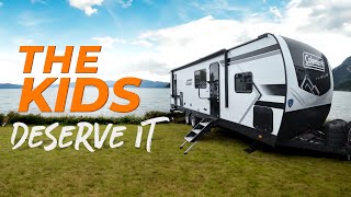 Adventures Dont Get BETTER Than THIS 2025 Keystone Coleman Legacy 2900BH  RV Review [upl. by Grimbald776]