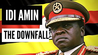 The Downfall of Idi Amin UgandaTanzania War [upl. by Flynn695]