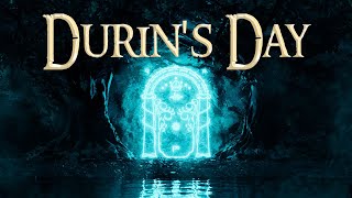 Poetry Reading Durins Day [upl. by Parthena]