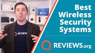 The Best Wireless Security Systems of 2018  Vivint Frontpoint ADT Simplisafe amp Link Interactive [upl. by Finbur]