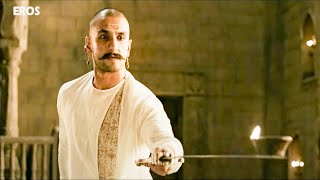 Ranveer Singh Best Performance  Part 3  Bajirao Mastani  Deepika Padukone amp Priyanka Chopra [upl. by Ococ]