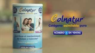 COLNATUR Colageno Natural [upl. by Nihahs708]