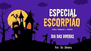 ♏ ESCORPIÃO 🎃Seus ANCESTRAIS te ajudam nessa MUDANÇADESAPEGOMENTOR ou GUIA se COMUNICA🦅 [upl. by Ainorev801]