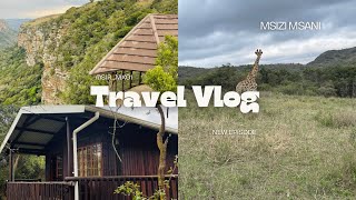 travelvlog  LAKE ELAND GAME RESERVE  EP1✨✨ [upl. by Zoie]