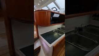 Walkthrough Tour  Kgari Breeze  Seawind 1200 [upl. by Edelstein]