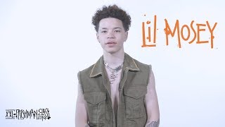 Lil Moseys 2019 XXL Freshman Interview [upl. by Weldon]